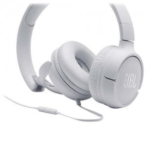 JBL Tune 500 On-Ear Fejhallgató Fehér EU-2