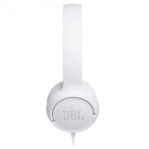 JBL Tune 500 On-Ear Fejhallgató Fehér EU-3