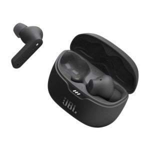 JBL Tune Beam TWS Bluetooth Vezeték nélküli In-Ear Fülhallgató Fekete EU-5
