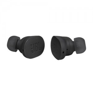 JBL Tune Buds TWS Bluetooth Vezeték Nélküli Fülbe Dugható Fülhallgató Fekete EU-8