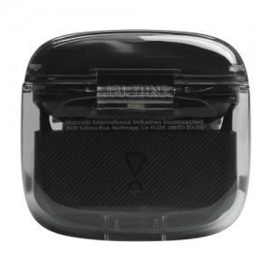 JBL Tune Flex Ghost Edition TWS Bluetooth Vezeték Nélküli Fülbe Dugható Fülhallgató Ghost Black EU-4