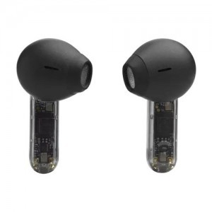 JBL Tune Flex Ghost Edition TWS Bluetooth Vezeték Nélküli Fülbe Dugható Fülhallgató Ghost Black EU-6