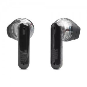 JBL Tune Flex Ghost Edition TWS Bluetooth Vezeték Nélküli Fülbe Dugható Fülhallgató Ghost Black EU-7