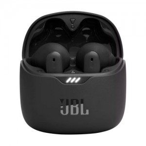 JBL Tune Flex TWS Bluetooth Vezeték Nélküli Fülhallgató Fekete EU-1