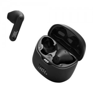 JBL Tune Flex TWS Bluetooth Vezeték Nélküli Fülhallgató Fekete EU-3