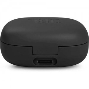 JBL Wave Flex TWS Bluetooth Wireless In-Ear Fülhallgató Fekete EU-2