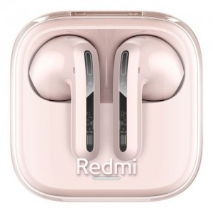 Xiaomi Redmi Buds 6 Active Pink EU BHR8395GL Fülhallgató-1