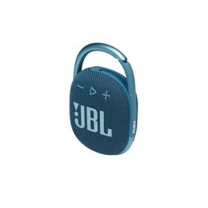 JBL CLIP 4 Bluetooth Vezeték Nélküli Hangszóró Kék EU-1
