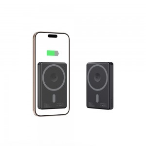 Tech-protect Pb33 Lifemag Magsafe Power Bank 5000mah Fekete-3