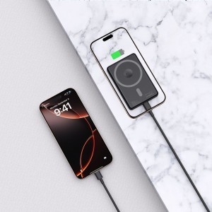 Tech-protect Pb33 Lifemag Magsafe Power Bank 5000mah Fekete-5