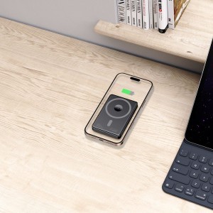 Tech-protect Pb33 Lifemag Magsafe Power Bank 5000mah Fekete-6