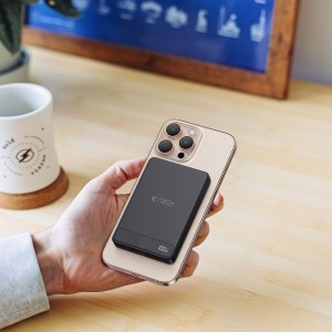 Tech-protect Pb33 Lifemag Magsafe Power Bank 5000mah Fekete-7