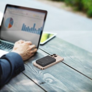 Tech-protect Pb33 Lifemag Magsafe Power Bank 5000mah Fekete-8