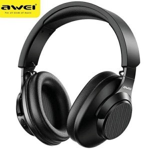 AWEI ANC Bluetooth Fejhallgató (A997Pro) fekete