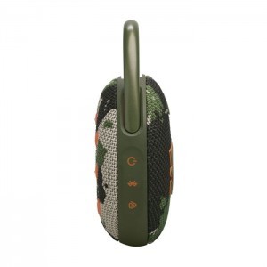 JBL CLIP 5 Bluetooth Vezeték Nélküli Hangszóró Squad EU-2