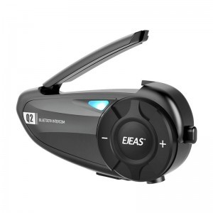 EJEAS Q2 motoros intercom, sisakbeszélő 