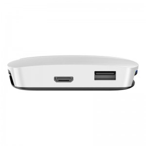 Carlinkit CPC200-Tbox UHD vezeték nélküli adapter Carplay/Android (fehér)-4
