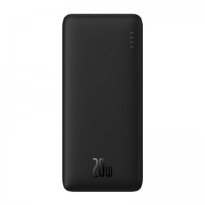 Baseus Airpow 20000mAh 20W powerbank (fekete)