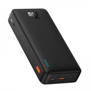 Baseus Airpow 20000mAh 20W powerbank (fekete)-3