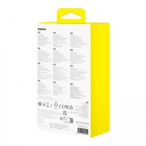 Baseus Airpow 20000mAh 20W powerbank (fekete)-5