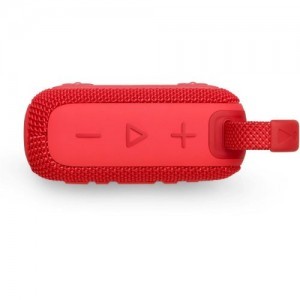 JBL Go 4 Bluetooth Vezeték Nélküli Hangszóró Piros EU-3