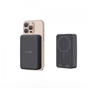 Tech-protect Pb12 Lifemag Magsafe Power Bank 20000mah Fekete-4