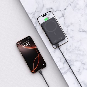 Tech-protect Pb12 Lifemag Magsafe Power Bank 20000mah Fekete-5