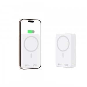 Tech-protect Pb12 Lifemag Magsafe Power Bank 20000mah Fehér-3