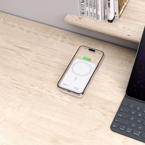 Tech-protect Pb12 Lifemag Magsafe Power Bank 20000mah Fehér-6