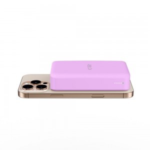 Tech-protect Pb12 Lifemag Magsafe Power Bank 20000mah Lila-2