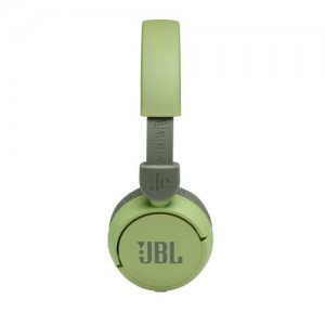JBL JR310BT Bluetooth Vezeték Nélküli On-Ear Fejhallgató Gyerekeknek Zöld EU-1