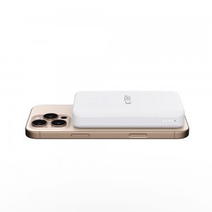 Tech-protect Pb24 Lifemag Qi2 Magsafe Power Bank 10000mah Fehér-6