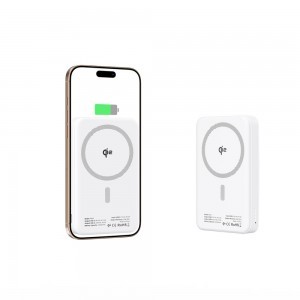 Tech-protect Pb24 Lifemag Qi2 Magsafe Power Bank 10000mah Fehér-5