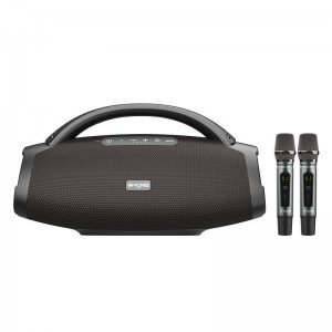 Vezeték nélküli Bluetooth Hangszóró W-KING X20 200W (fekete)-5