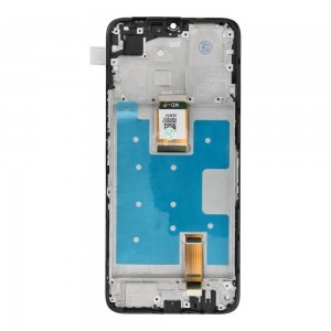 LCD displej pre HONOR X6A s OEM rámom,
