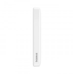 Baseus Magsafe Mini 6000mAh 20W powerbank kábellel Simple Series USB-C - fehér-7