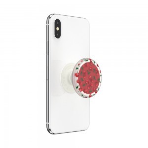  PopSockets - PopLips - Cseresznye (tartalmaz ajakbalzsamot)-1