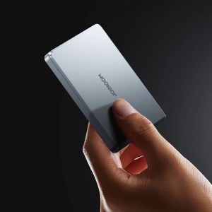 Powerbank Joyroom JR-PBM08 Pro 10000mAh - szürke Magsafe-5