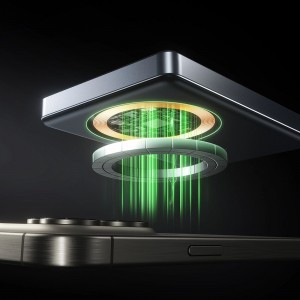 Powerbank Joyroom JR-PBM08 Pro 10000mAh - szürke Magsafe-3