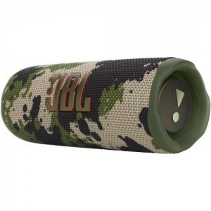 JBL Flip 6 Bluetooth Vezeték Nélküli Hangszóró Squad EU-2