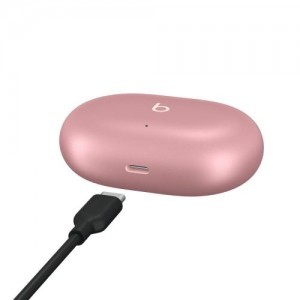 Beats Studio Buds+ Bluetooth fülhallgató Cosmic Pink EU MT2Q3-3