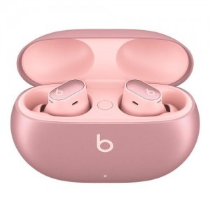 Beats Studio Buds+ Bluetooth fülhallgató Cosmic Pink EU MT2Q3-2