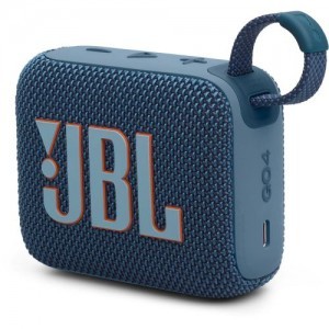 JBL Go 4 Bluetooth Vezeték nélküli Hangszóró Kék EU-1