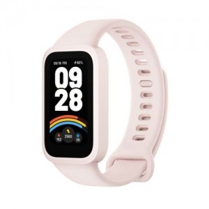 Xiaomi Smart Band 9 Aktív Rózsaszín EU BHR9917GL okosóra