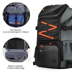 32L K&F Concept Beta fotós hátizsák-4