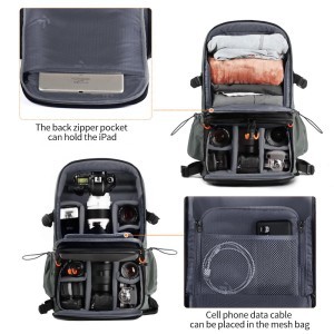 32L K&F Concept Beta fotós hátizsák-6