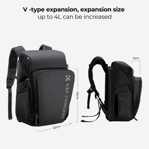 K&F Concept Beta 23L fotós hátizsák-2