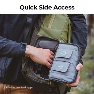 Fotós hátizsák 20L K&F Concept Beta V2-7