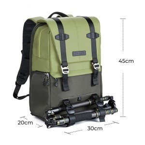 Fotós hátizsák 20L K&F Concept Beta V2-3