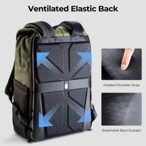 Fotós hátizsák 20L K&F Concept Beta V2-5
